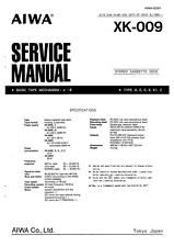 Service manual anleitung gebraucht kaufen  Sulzbach-Rosenberg