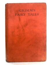 Usado, Grimm's Fairy Tales (Brothers Grimm) (ID:27848) comprar usado  Enviando para Brazil