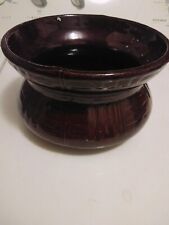 Vintage pottery spitoon for sale  Clarksburg