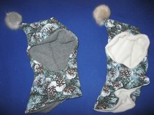 Stück winter schalmütze gebraucht kaufen  Unterensingen