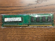Hynix 1gb 1rx8 usato  Napoli