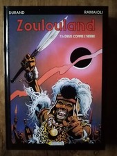 Zoulouland tome edition d'occasion  Lembeye