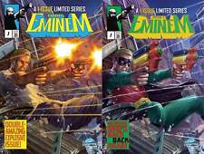 Orbit: Eminem - CK Shared Exclusive - Punisher #1 Homage - Caio Cacau comprar usado Orbit: Eminem - CK Shared Exclusive - Punisher #1 Homage - Caio Cacau comprar usado  Enviando para Brazil