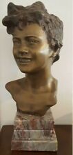 Bellissima scultura bronzo usato  Latina