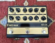 Friedman valve preamp for sale  BOSTON