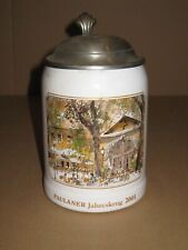 Sammler bierkrug zinndeckel gebraucht kaufen  Leutkirch im Allgäu