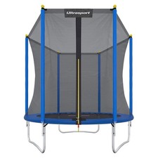 Trampolina Ultrasport z siatką 180 cm - FT 6, maks. 120 kg na sprzedaż  PL