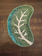 Portuguese majolica cabbage for sale  Birmingham