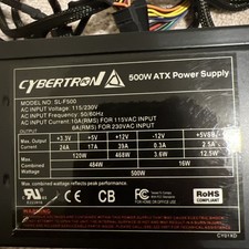 F500 cybertron 500w for sale  Metairie