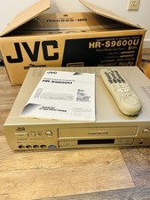 Jvc s9600u super for sale  Ventura