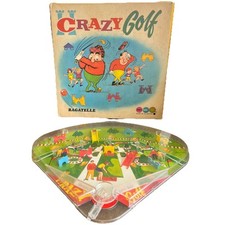 Crazy golf bagatelle for sale  HERNE BAY