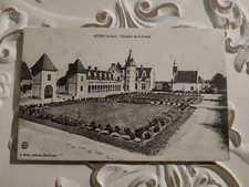 Cpa audes château usato  Spedire a Italy