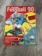 Panini bundesliga 1990 gebraucht kaufen  Nürnberg