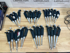 Lot gilson pipetman for sale  Union City