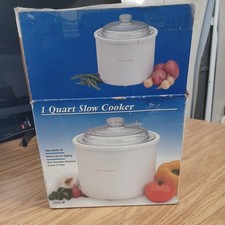 White quart slow for sale  Fort Collins