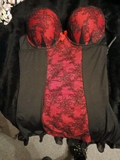 Ann summers red for sale  ORMSKIRK