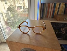 Occhiali tipo moscot usato  Italia