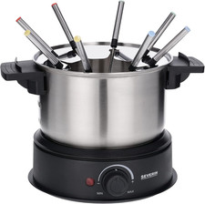 2470 set fonduta usato  Roma