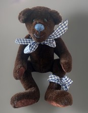Vintage plüsch teddybär gebraucht kaufen  Berlin
