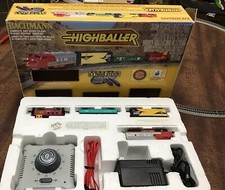 bachmann set highballer train for sale bachmann set highballer train for sale Sheboygan