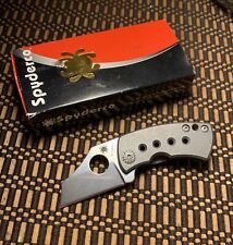 Spyderco mcbee cts for sale  Wilkesboro