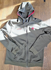 Adidas sweatjacke livgrün gebraucht kaufen  Mörfelden-Walldorf