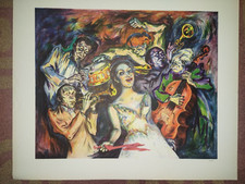 Mervin jules color for sale  Endicott