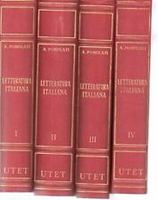 Storia della letteratura usato  Roma