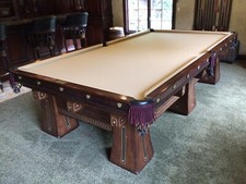Brunswick balke collender for sale  Barrington