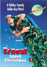 Ernest saves christmas for sale  STOCKPORT