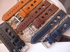 Thick leather straps for sale  CHEADLE