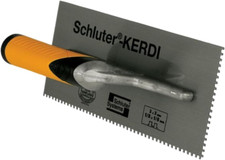Kerdi square notch d'occasion  Expédié en France