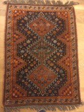 Ghashgai südwest persien gebraucht kaufen  Schönaich