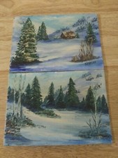 Two original oil for sale  Sumner