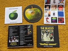 THE BEATLES 1969 LIVE ROOFTOP CONCERT THE FINAL LIVE PERFORMANCE CD MINT-, usado comprar usado  Enviando para Brazil