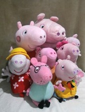 Peppa pig characters for sale  LONDON
