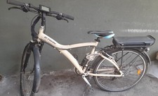 Bicicletta elettrica pedalata usato  Santa Venerina