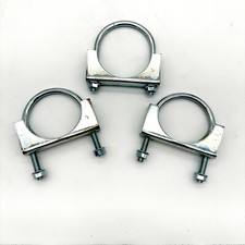 Muffler exhaust clamp for sale  Franklin Springs