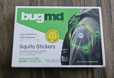 Bugmd squito stickers for sale  Dunedin