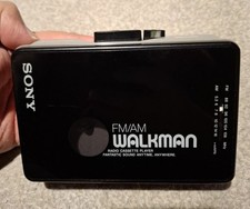 Vintage walkman sony for sale  DARTFORD