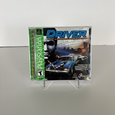 Driver ps1 complete d'occasion  Expédié en Belgium