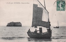 Portel fishing boat d'occasion  Expédié en Belgium