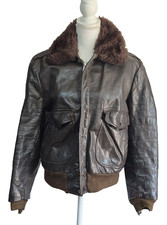 Vintage mens leather for sale  LEICESTER