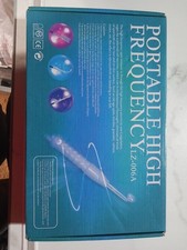 Portable high frequency for sale  Madison Heights