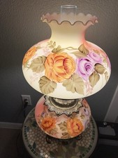 Vintage hand painted for sale  Schofield