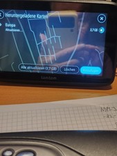 Tomtom navigationsgerät 6 gebraucht kaufen  Osnabrück