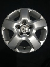 Vauxhall meriva 15inch for sale  GRIMSBY
