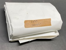 Lkw plane gewebeplane gebraucht kaufen  Hamm
