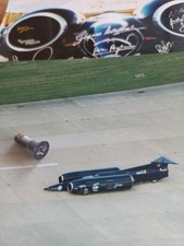 Thrust ssc landspeed for sale  STAFFORD