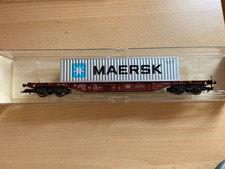 Fleischmann 5245k containertra gebraucht kaufen  Schenklengsfeld
